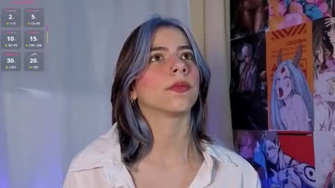 artemisablake online show from March 19, 2026, 7:18 pm