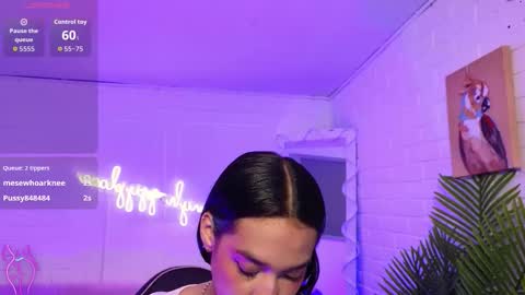 artemiss_tay online show from November 15, 2025, 7:10 pm