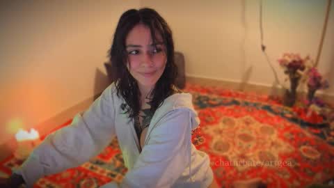 Snapshot of artgea chatting on October 30, 2025, 1:07 am Linda  independent model artgeea online show from October 30, 2025, 1:07 am