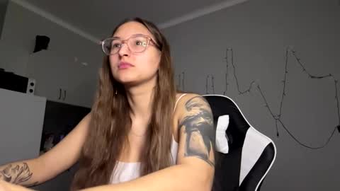 Mia  online show from March 18, 2026, 3:59 pm