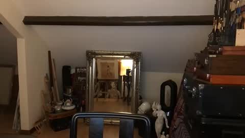 artisterotic online show from February 12, 2026, 6:47 pm