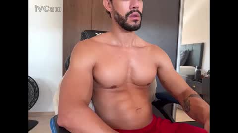 Arthur Villasboas online show from December 1, 2025, 1:27 pm