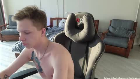 Archie online show from February 22, 2025, 11:24 am