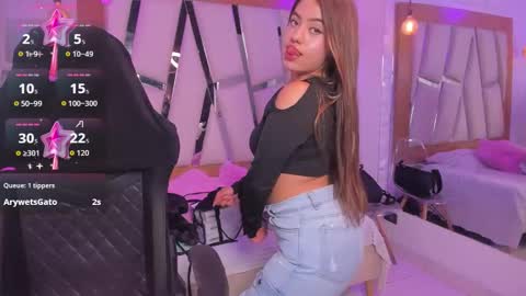 Ary Cooper online show from January 10, 2026, 3:47 pm