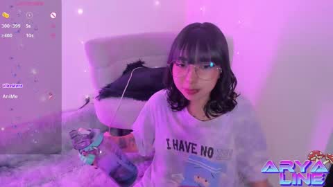 Arys online show from April 11, 2026, 3:44 am