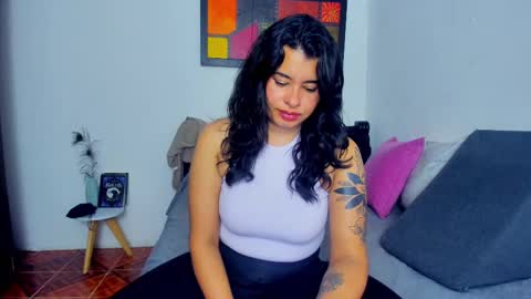 Snapshot of arya_miller chatting on February 24, 2025, 8:14 pm Arya Miller online show from February 24, 2025, 8:14 pm