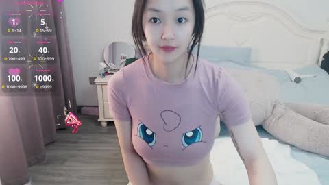 Lily online show from January 19, 2025, 2:57 am