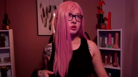 Asami  online show from February 17, 2025, 10:14 pm