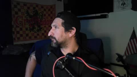 devilPup75 online show from October 9, 2025, 2:20 am