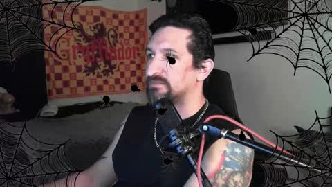 devilPup75 online show from October 17, 2025, 2:48 am