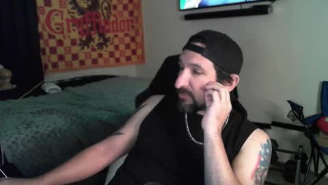 devilPup75 online show from October 19, 2025, 2:45 am