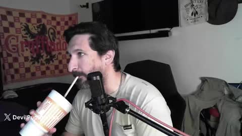 devilPup75 online show from November 3, 2025, 3:30 am