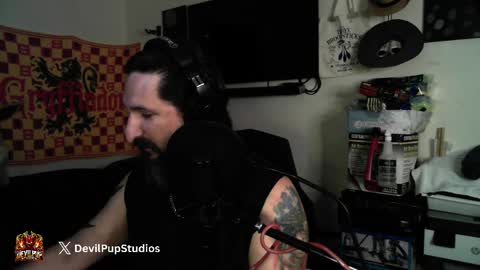 devilPup75 online show from April 6, 2026, 4:52 pm
