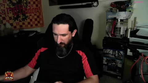 devilPup75 online show from April 18, 2026, 7:07 pm