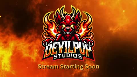 devilPup75 online show from June 7, 2026, 4:55 pm