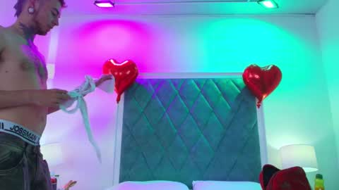 asha_zuri_and_adam online show from October 18, 2025, 12:28 pm