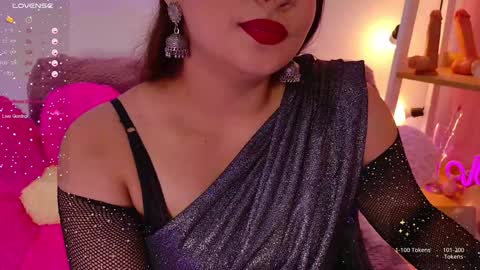 Snapshot of ashalisha chatting on December 3, 2024, 7:33 pm Asha  online show from December 3, 2024, 7:33 pm