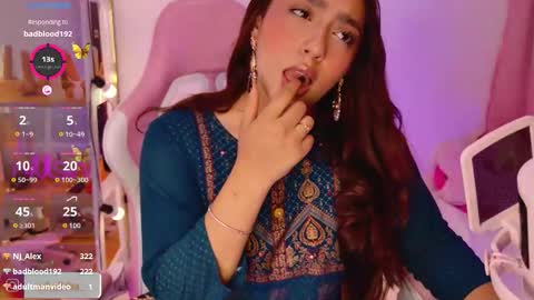 Snapshot of ashalisha chatting on September 13, 2025, 3:12 pm Asha  online show from September 13, 2025, 3:12 pm