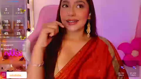 Snapshot of ashalisha chatting on September 15, 2025, 1:44 pm Asha  online show from September 15, 2025, 1:44 pm