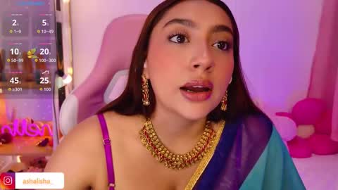 Snapshot of ashalisha chatting on September 16, 2025, 12:50 pm Asha  online show from September 16, 2025, 12:50 pm