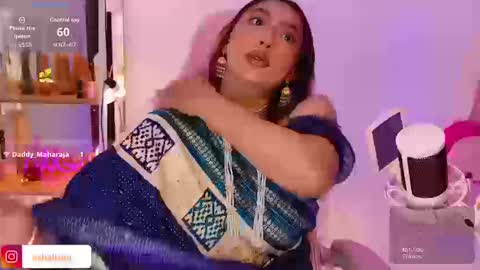 Snapshot of ashalisha chatting on September 17, 2025, 1:46 pm Asha  online show from September 17, 2025, 1:46 pm