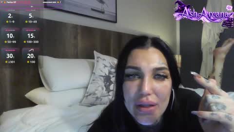 Ashley Faye online show from May 12, 2026, 10:29 pm