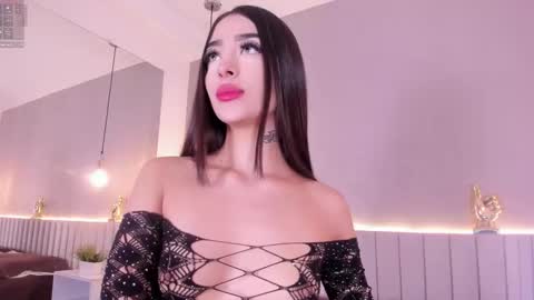 I am Ashley online show from November 20, 2025, 7:24 pm