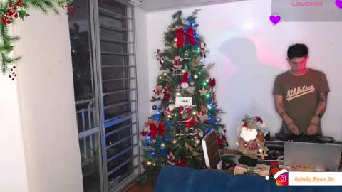 Ashley And Ryan  online show from December 17, 2025, 11:44 pm