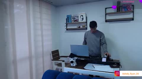 Ashley And Ryan  online show from January 13, 2026, 10:37 pm