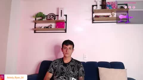 Ashley And Ryan  online show from March 28, 2026, 11:37 pm