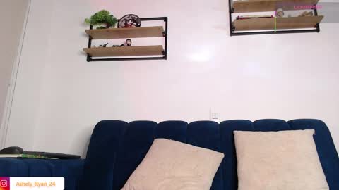 Ashley And Ryan  online show from March 29, 2026, 11:49 pm