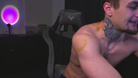 Jerk Machine online show from January 31, 2025, 7:07 am