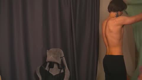 Jerk Machine online show from December 23, 2025, 7:50 am