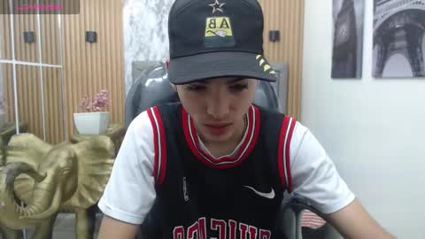 Asher Costa online show from February 1, 2026, 5:22 pm