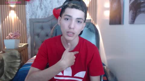 Asher Costa online show from February 18, 2026, 7:21 pm