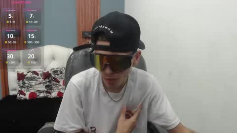 Asher Costa online show from March 14, 2026, 10:48 pm