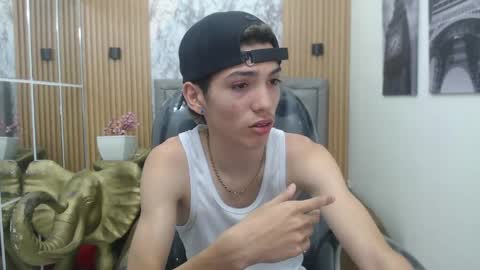 Asher Costa online show from April 19, 2026, 9:50 pm