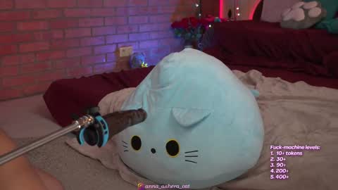 Snapshot of asherat69 chatting on November 6, 2025, 4:41 pm Anna Anya online show from November 6, 2025, 4:41 pm