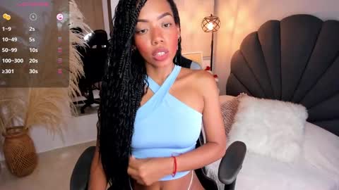 A S H L E Y online show from December 16, 2024, 12:04 am