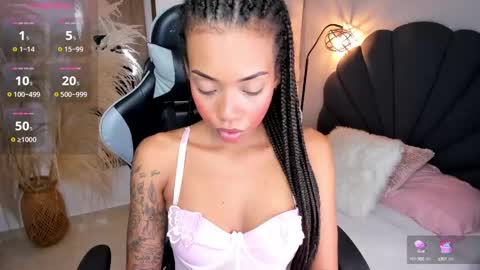 A S H L E Y online show from January 31, 2025, 1:43 am