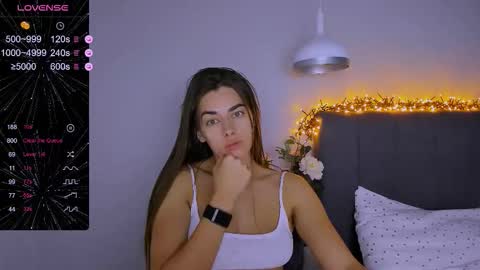 Ashley online show from March 9, 2026, 5:50 pm