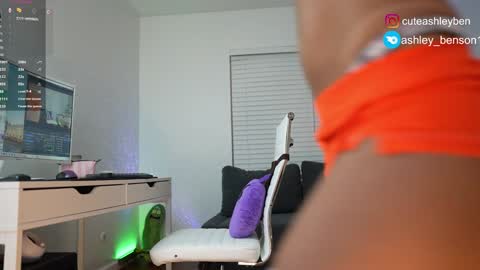 ashley  online show from January 14, 2025, 2:40 am