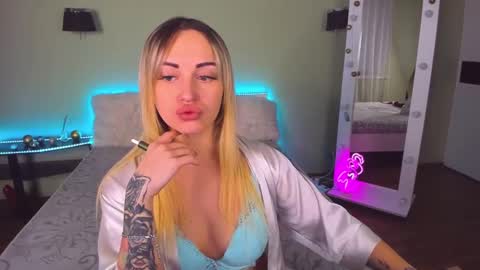 Alina online show from January 27, 2025, 9:34 am