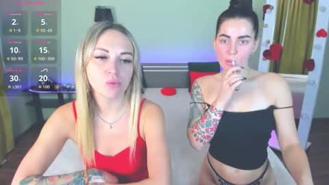 Alina online show from November 14, 2025, 12:15 pm