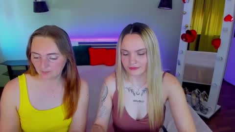 Alina online show from June 12, 2026, 6:45 am