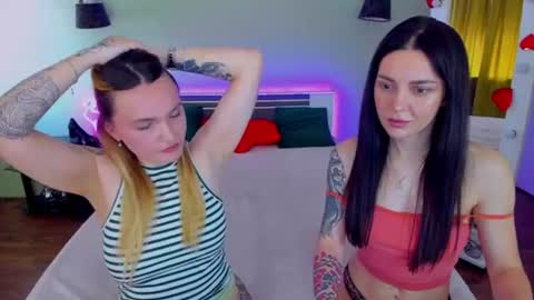 Alina online show from June 14, 2026, 8:27 am