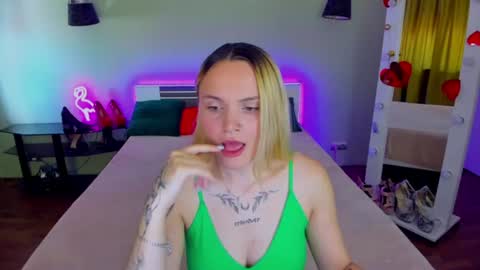 Alina online show from June 15, 2026, 6:15 am