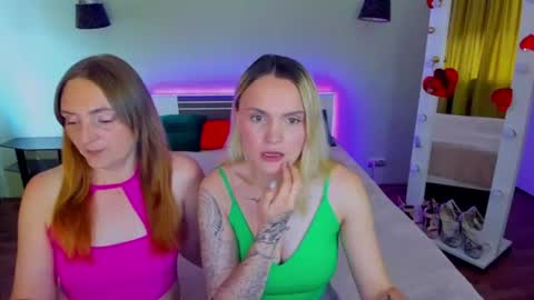 Alina online show from June 16, 2026, 7:55 am