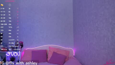 ashley_fly online show from February 1, 2026, 5:28 am