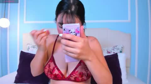 Snapshot of ashley_fooxx chatting on February 22, 2026, 2:13 am Ashley Foxx online show from February 22, 2026, 2:13 am